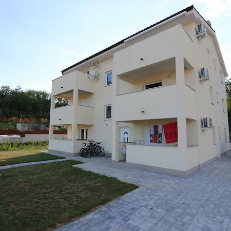 Apartment Samsa Mirica Čižići 外观 照片