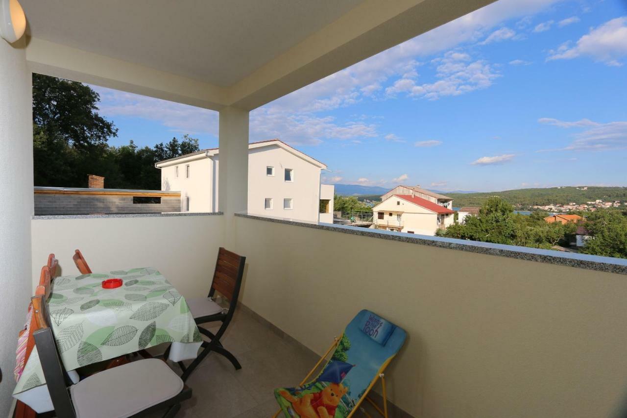 Apartment Samsa Mirica Čižići 外观 照片