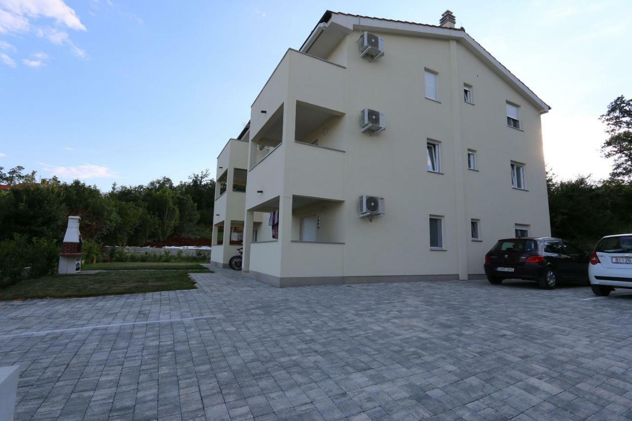 Apartment Samsa Mirica Čižići 外观 照片