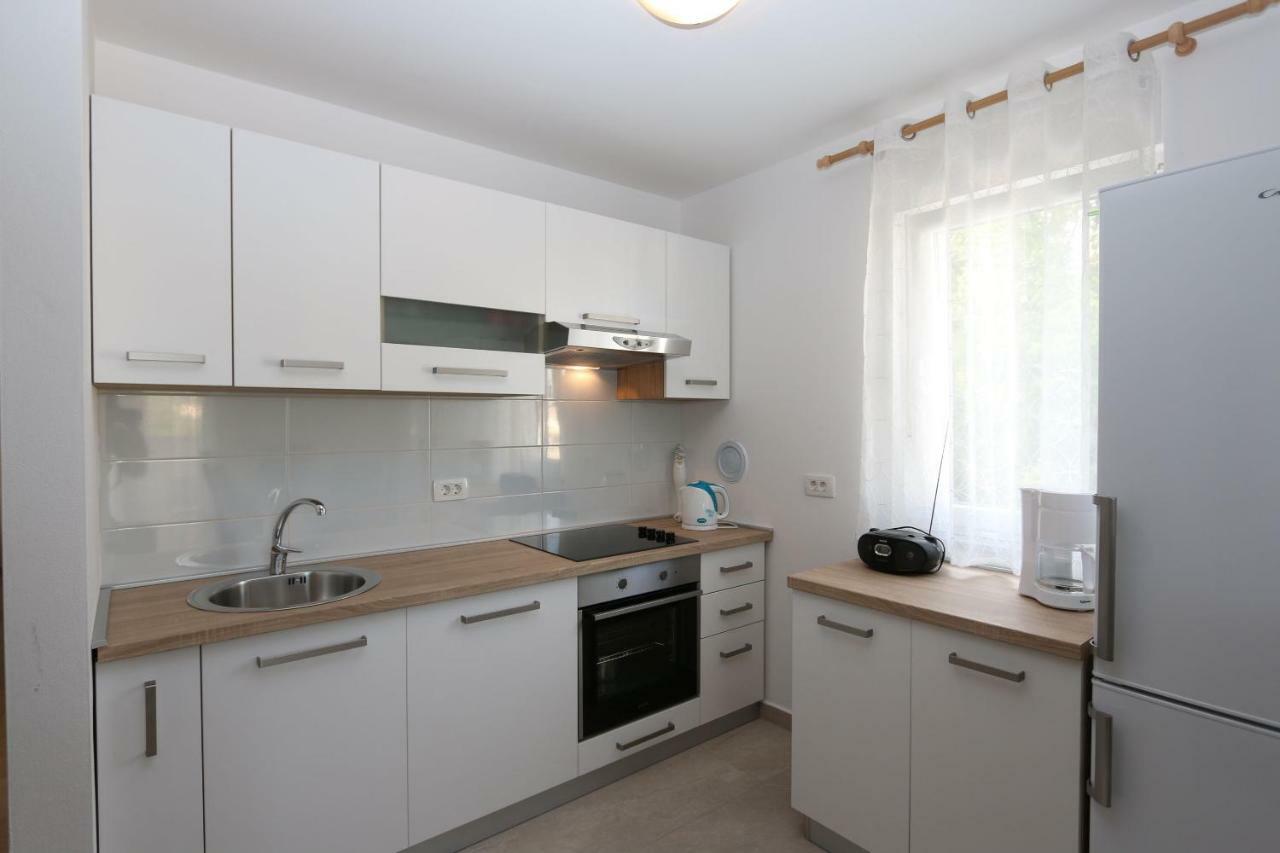 Apartment Samsa Mirica Čižići 外观 照片